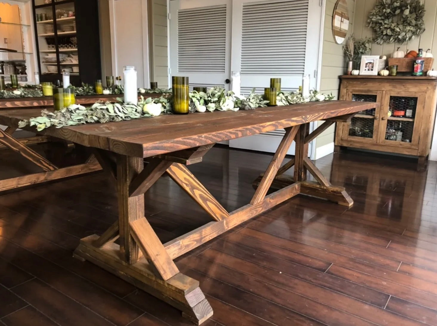 Custom Woodworking